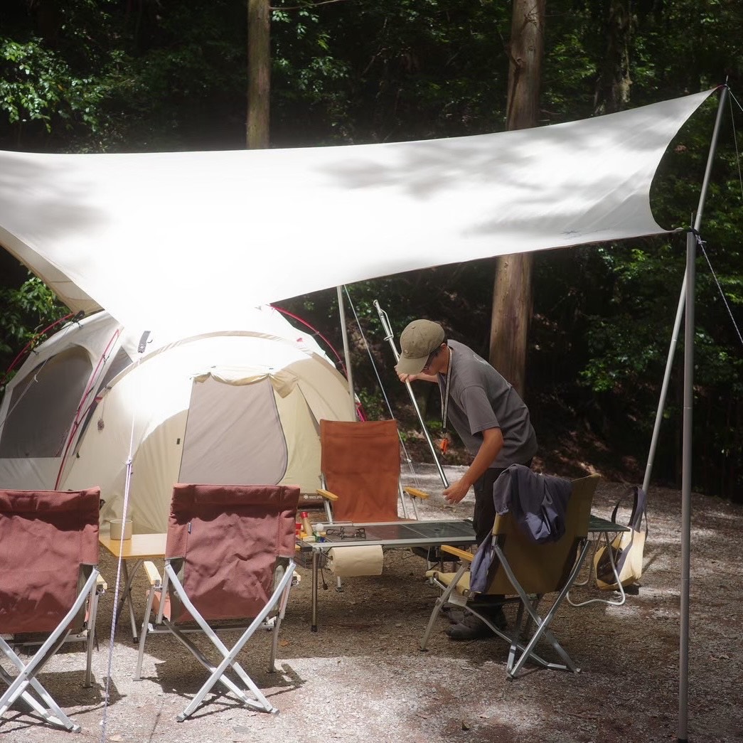 多彩なレイアウト